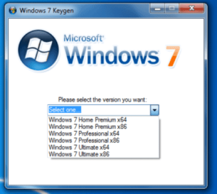 Free Serial Key Windows 7
