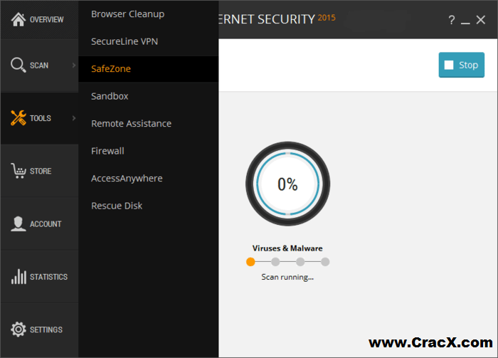 Avast internet security key code